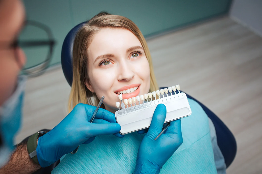 Veneers Treatment