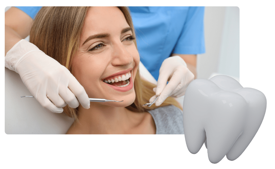 Cosmetic Dental treatment