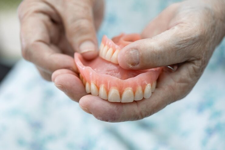 Dentures Brookline