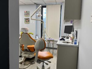 CITIDental Brookline Office