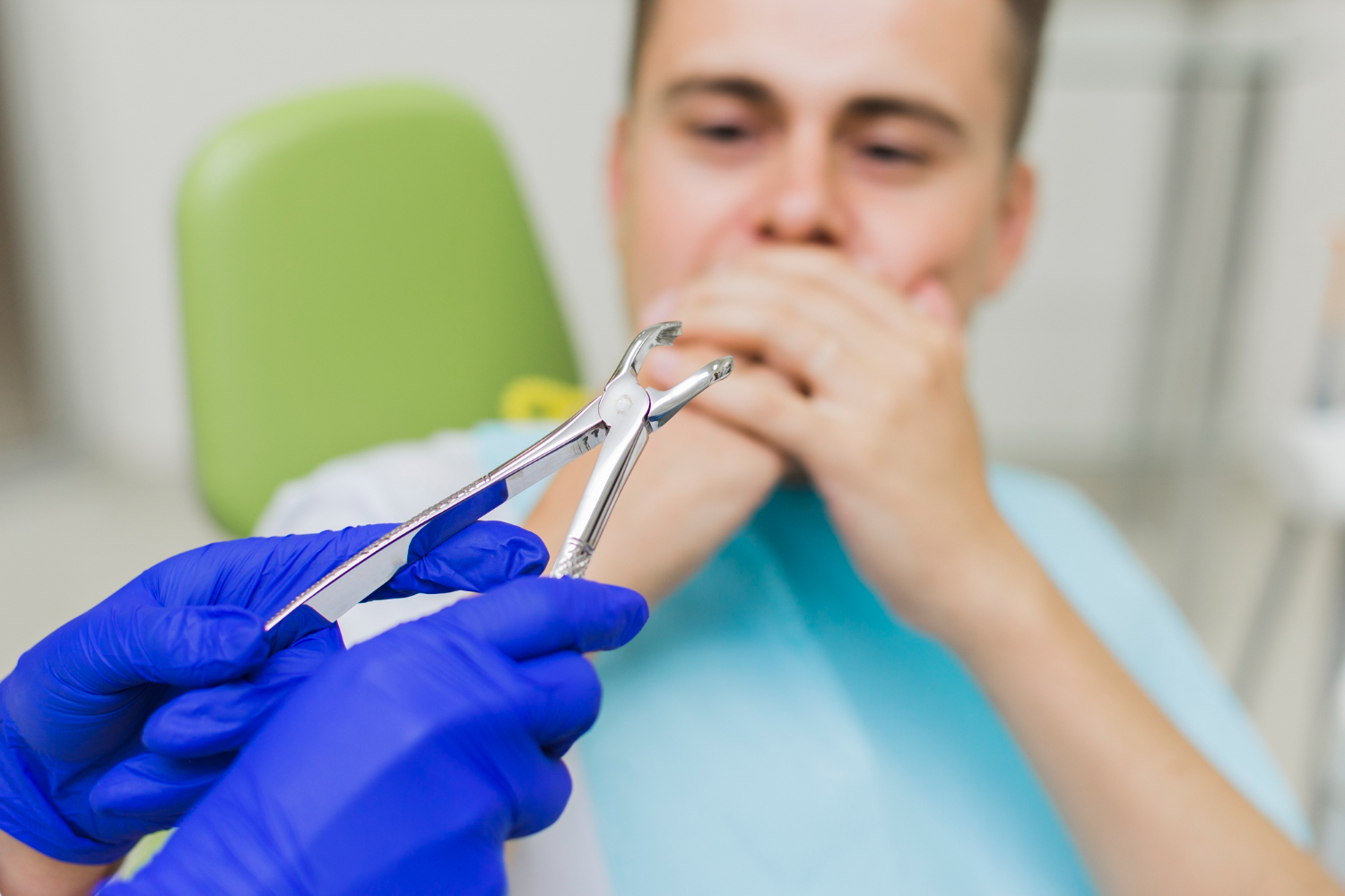 What to Expect During Wisdom Teeth Removal: A Step-by-Step Guide