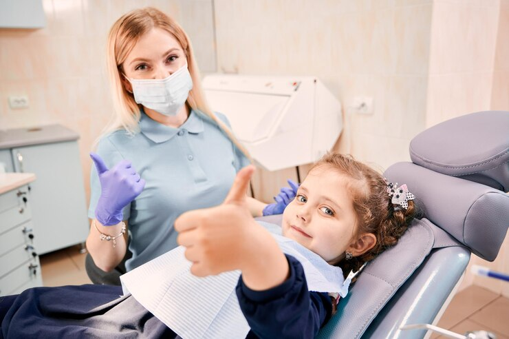 Pediatric Dentist Brookline